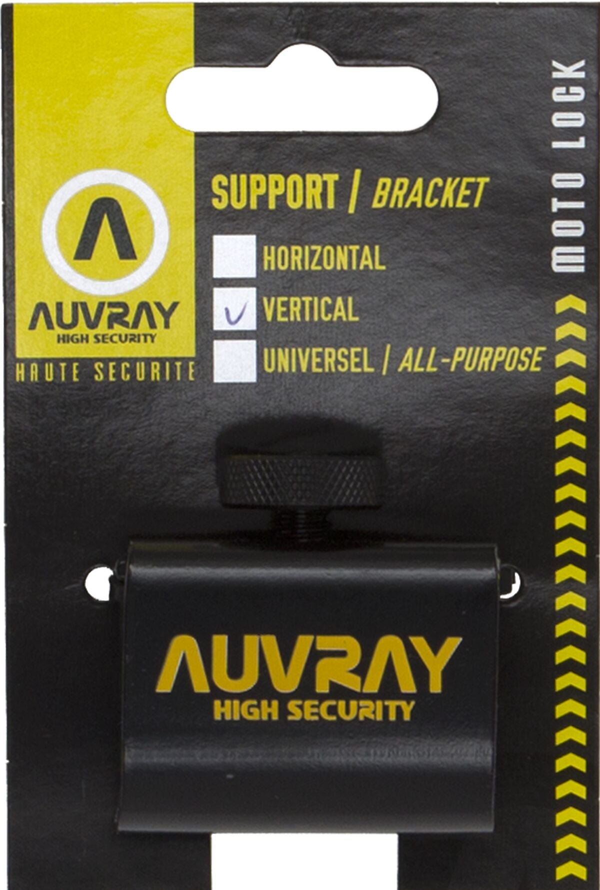 Auvray Lock Support Se2 V Vertical