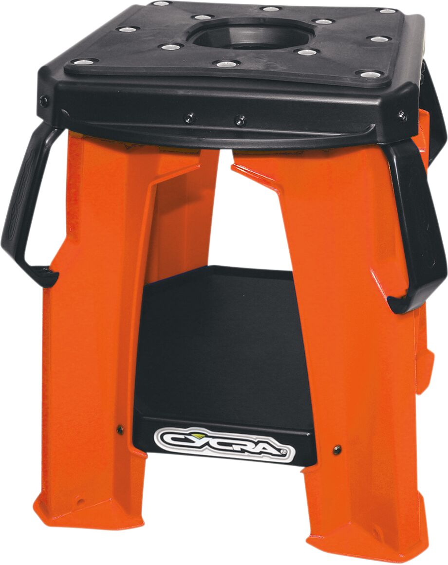 Cycra Stand Cycra Moto Orange