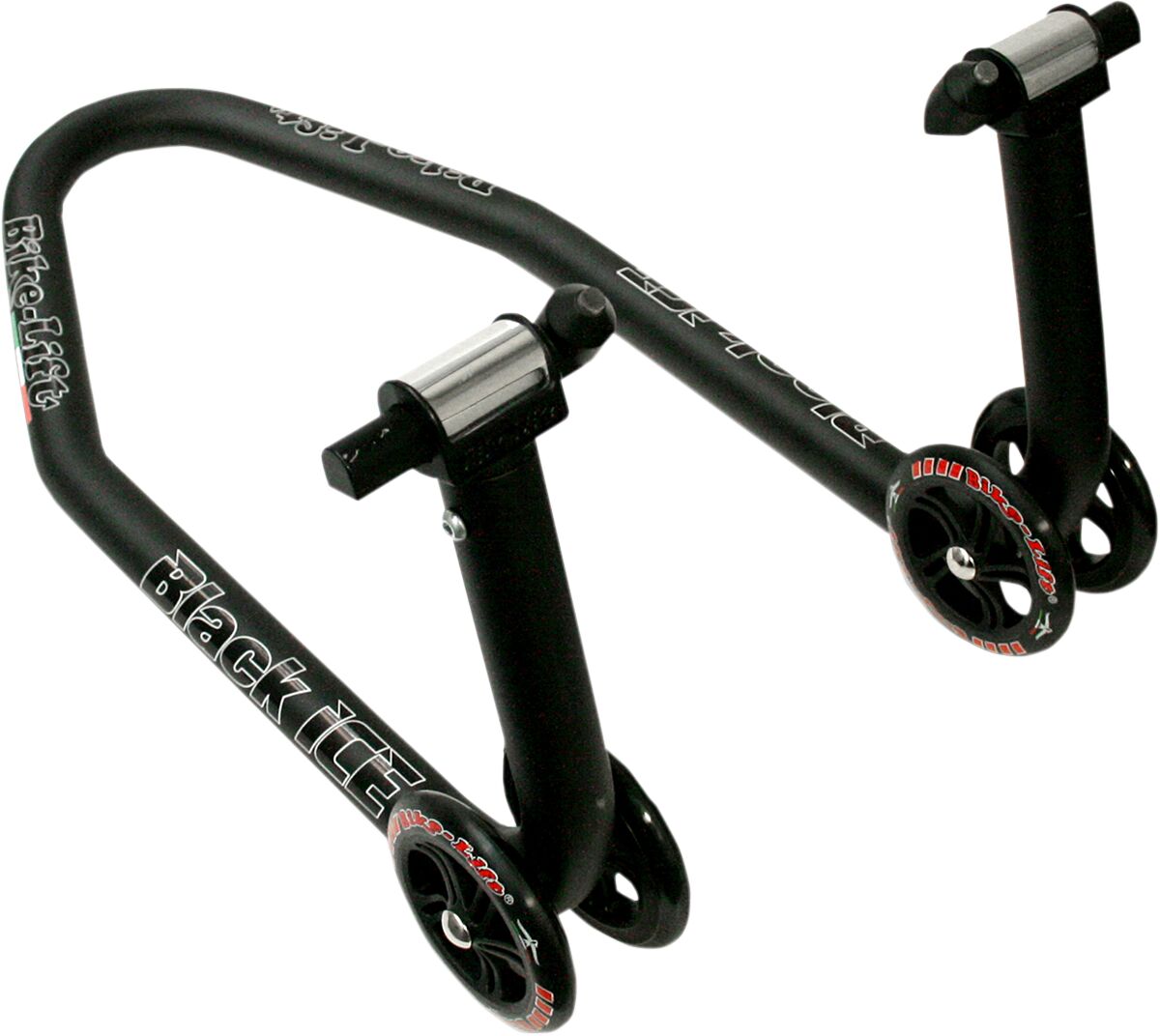 Bike Lift Front Stand Black Ice Bi Fs