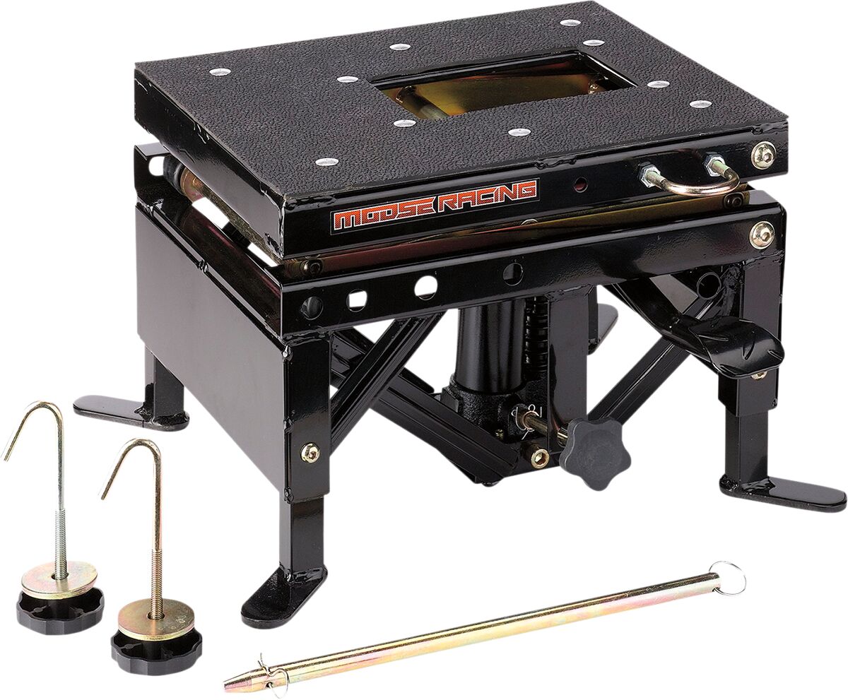 Moose Offroad Hard Parts Stand Lift Scis Hyd Mse