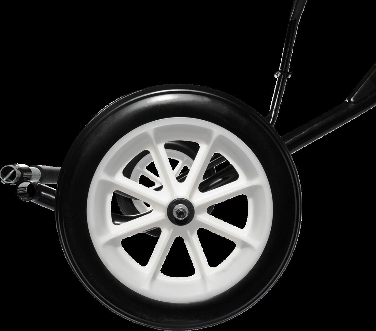 Parts Unlimited Shop Dolly Big Wheel