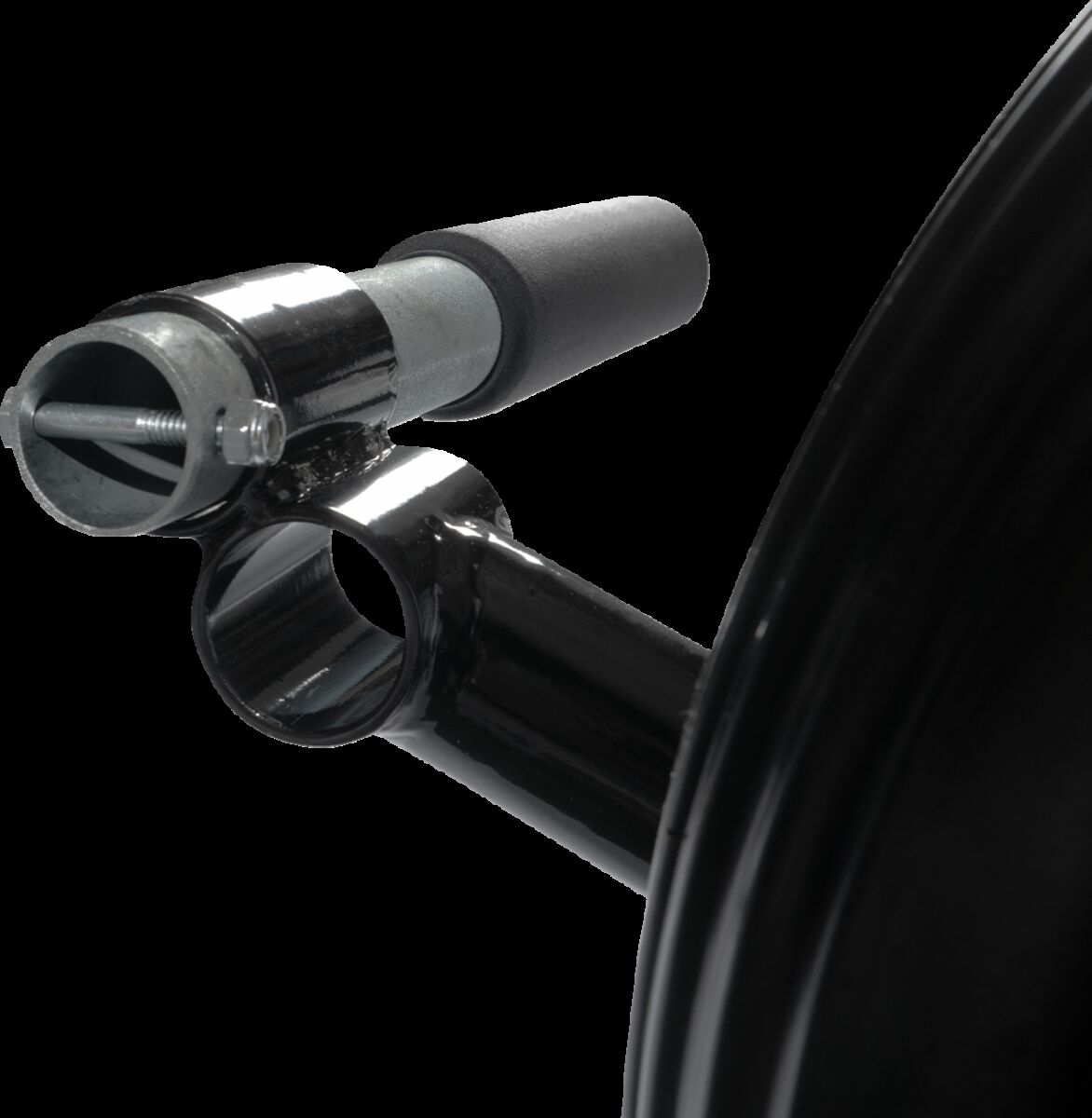Parts Unlimited Shop Dolly Big Wheel