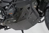 Sabot moteur, Noir - KTM 1290 Super Adventure