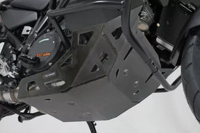Sabot moteur, Noir - KTM 1290 Super Adventure