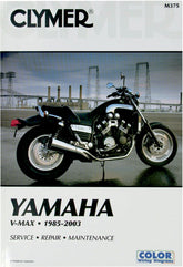 Clymer Manual Clymer Yam V Max