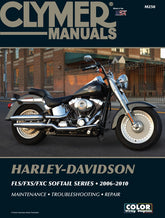 Clymer Manual Hd St Series 06 09