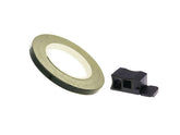 101 Octane Rim Tape 6 M X 7 Mm Black