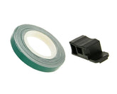 101 Octane Rim Tape 6 M X 7 Mm Green