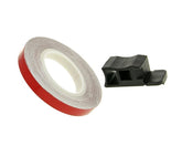 101 Octane Rim Tape 6 M X 7 Mm Red