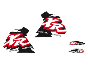 Blackbird Racing Grpc Kt Dr4 Xr600 88 99