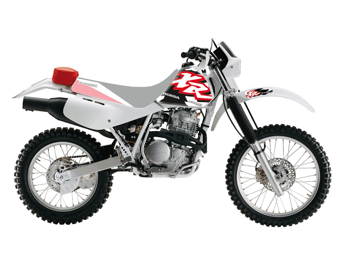 Blackbird Racing Grpc Kt Dr4 Xr600 88 99