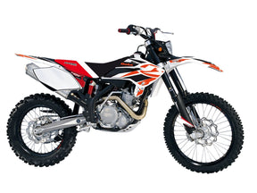 Blackbird Racing Graphic W/S Cvr Rr 05 06