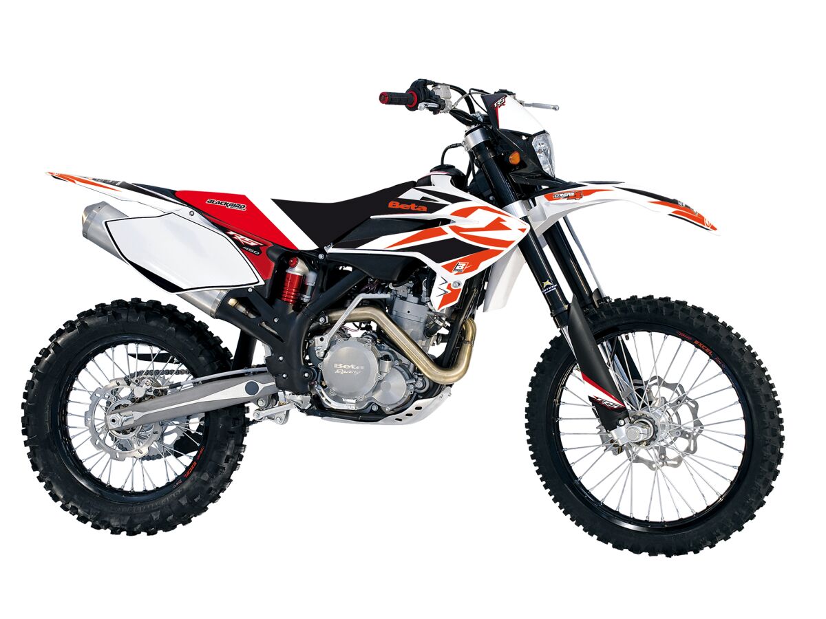 Blackbird Racing Graphic W/S Cvr Rr 07 09