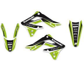 Blackbird Racing Grph W/S Kxf450 12 15