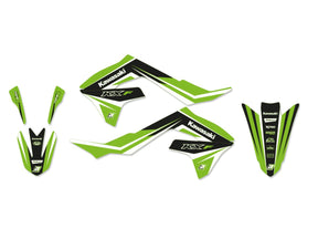 Blackbird Racing Graphic W/S Kxf450 19