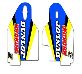 Blackbird Racing Forkguard Stk Dream4 Suz