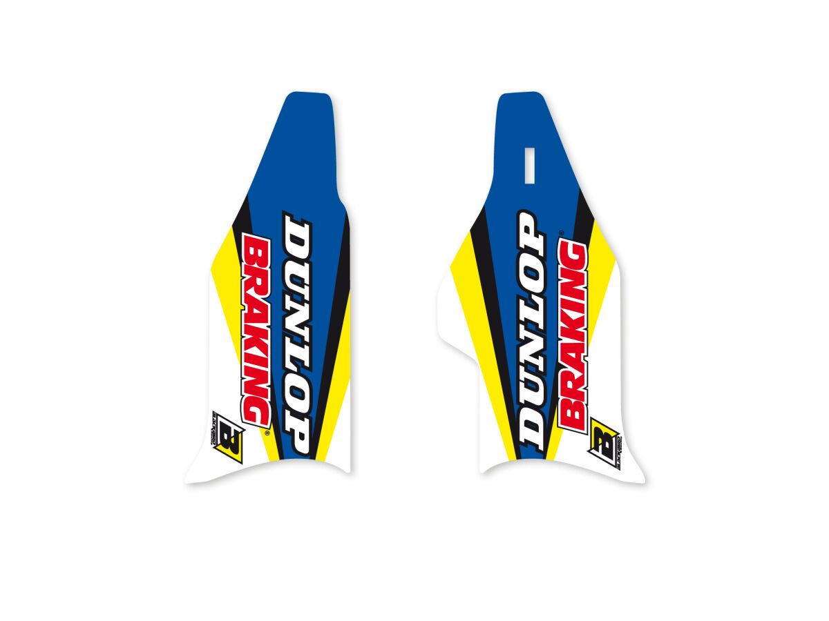 Blackbird Racing Forkguard Stk Dream4 Suz