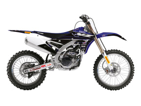 Blackbird Racing Graphic W/S Cvr Yam 20