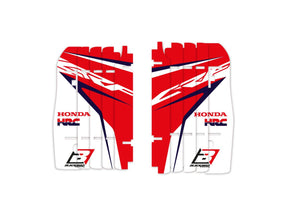 Blackbird Racing Rad Louver Hrc