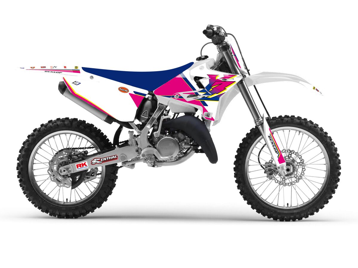 Blackbird Racing Graphic W/S Retro Yz