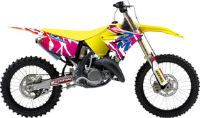 Blackbird Racing Graphic W/S Retro Rm