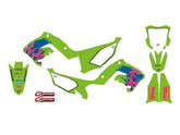 Blackbird Racing Graphic Kt Retro Kx