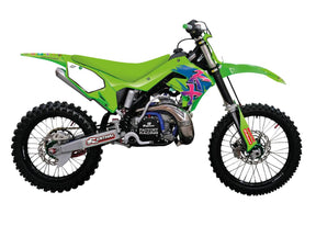 Blackbird Racing Graphic W/S Retro Kx