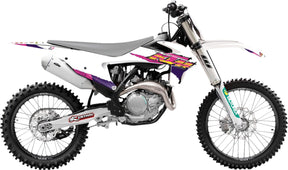 Blackbird Racing Graphic Kt Retro Ktm