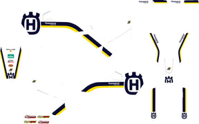 Blackbird Racing Graphic Kt Retro Husky