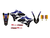 Blackbird Racing Graphic W/S Cvr Yam 21