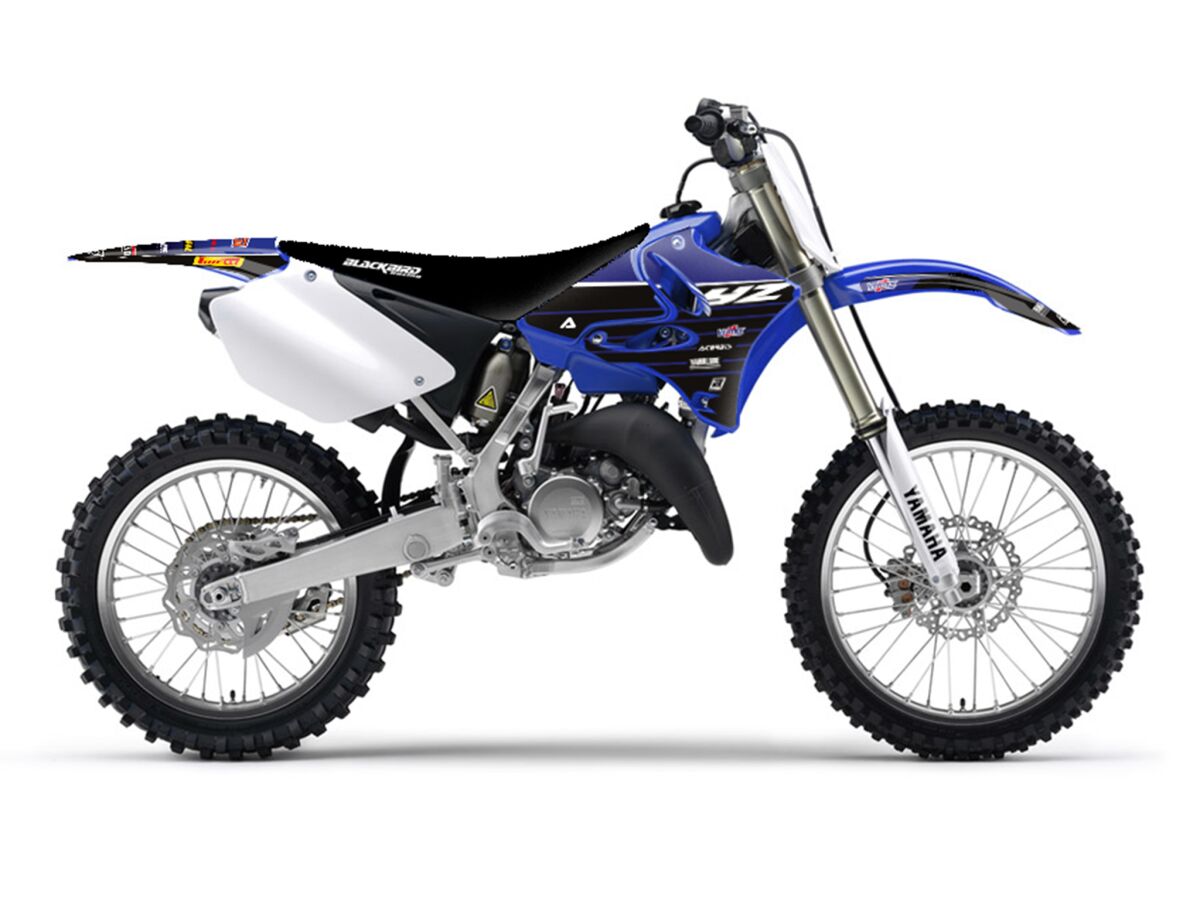 Blackbird Racing Graphic W/S Cvr Yam 21