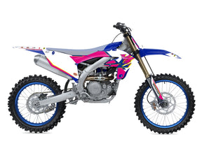 Blackbird Racing Graphic Kit Retro Yzf 23