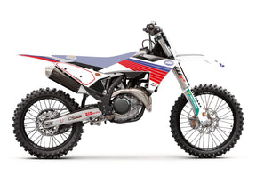 Blackbird Racing Graphic Kit Retro2 Ktm 23