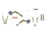 Blackbird Racing Graphic Kit Retro Hqv 23