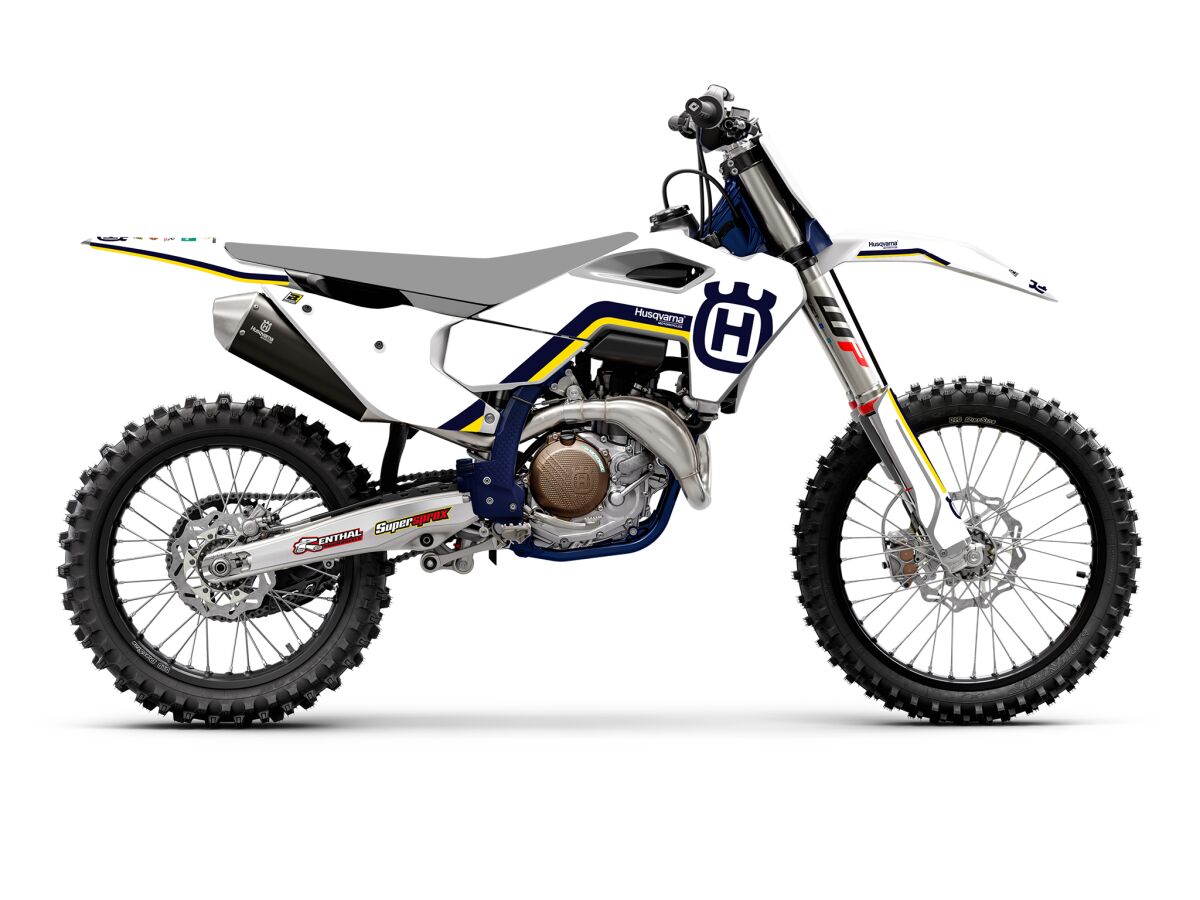 Blackbird Racing Graphic Kit Retro Hqv 23