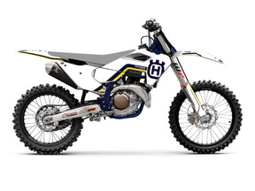 Blackbird Racing Graphic Kit Retro Hqv 23