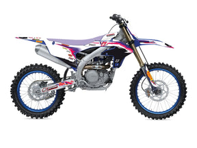 Blackbird Racing Graphic Kit Yzf450 23 50 Th