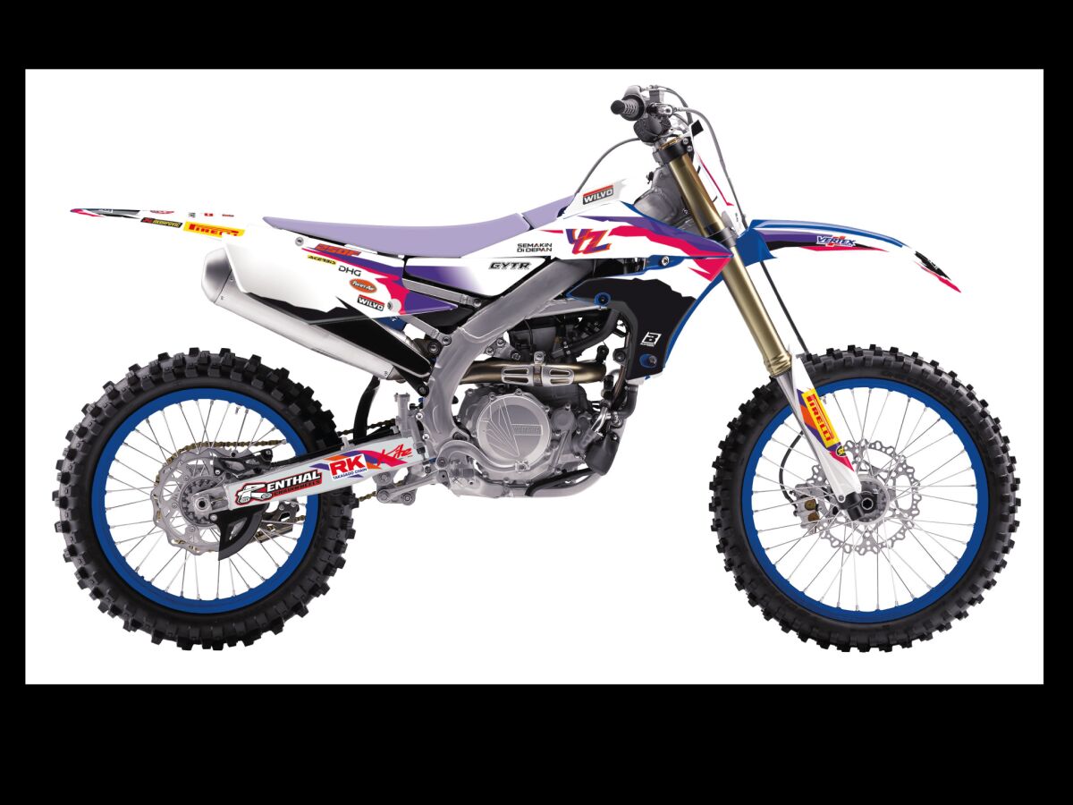 Blackbird Racing Graphic Kit Rep Yam Fact2