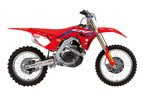 Blackbird Racing Graphic W/S Cvr Hrc 22