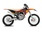 Blackbird Racing Graphic Kit Rep Ktm Fact