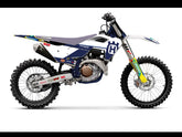 Blackbird Racing Graphic Kit Rep Husky Fact