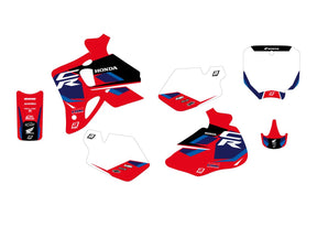 Blackbird Racing Graphic Kit Dream 5 Cr80 96 02