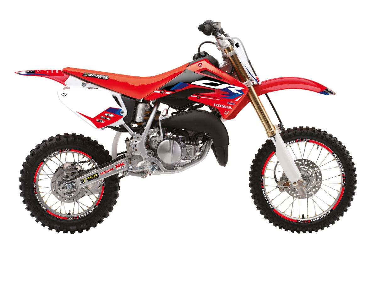 Blackbird Racing Graphic Kit Dream 5 Cr85 03 07