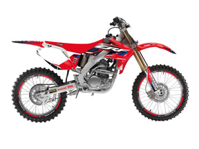 Blackbird Racing Graphic Kit Dream 5 Crf250 04