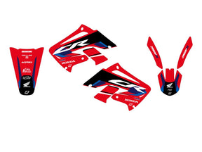 Blackbird Racing Graphic Kit Dream 5 Cr125 02 0