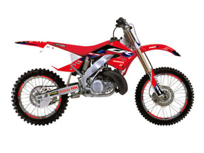 Blackbird Racing Graphic Kit Dream 5 Cr125 00 0