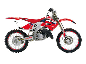Blackbird Racing Graphic Kit Dream 5 Cr125 98 9