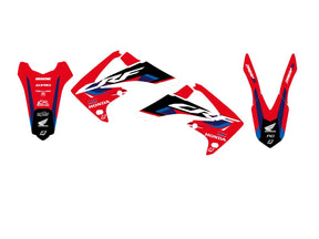 Blackbird Racing Graphic Kit Dream 5 Crf250 10