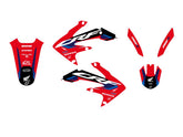 Blackbird Racing Graphic Kit Dream 5 Crf450 X 04