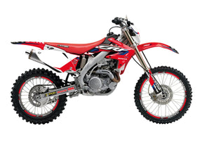 Blackbird Racing Graphic Kit Dream 5 Crf450 X 04